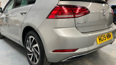 Volkswagen Golf 1.5 TSI EVO 150 Match 5dr DSG Petrol Hatchback